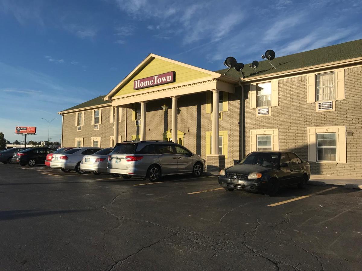 Hometown Inn & Suites Τούλσα Εξωτερικό φωτογραφία