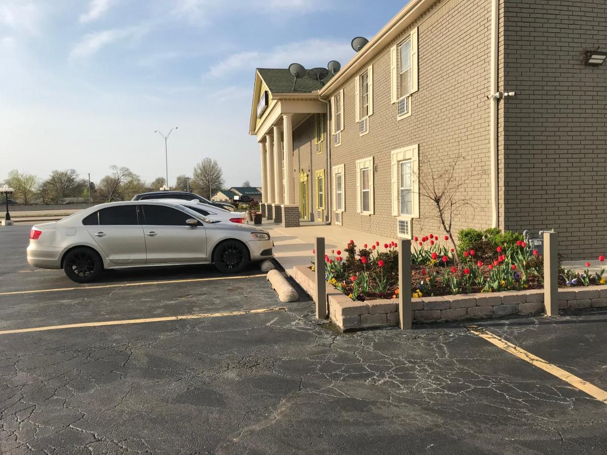 Hometown Inn & Suites Τούλσα Εξωτερικό φωτογραφία