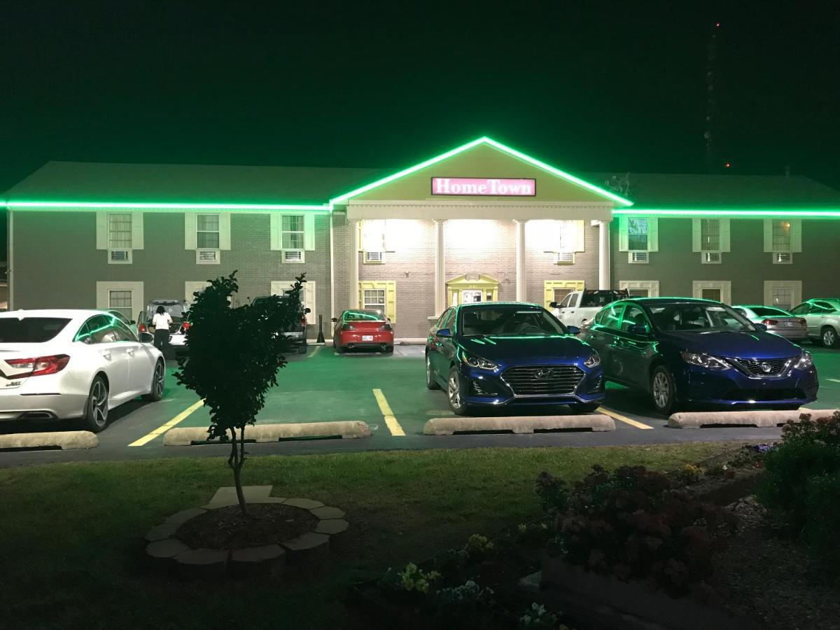 Hometown Inn & Suites Τούλσα Εξωτερικό φωτογραφία