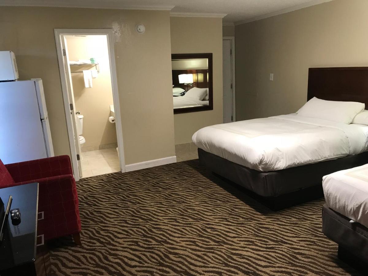 Hometown Inn & Suites Τούλσα Εξωτερικό φωτογραφία