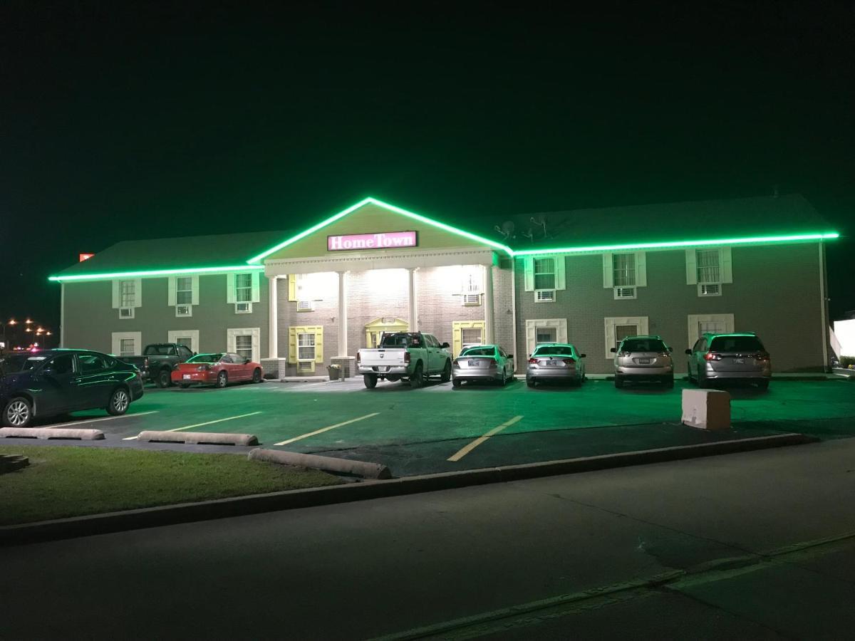 Hometown Inn & Suites Τούλσα Εξωτερικό φωτογραφία