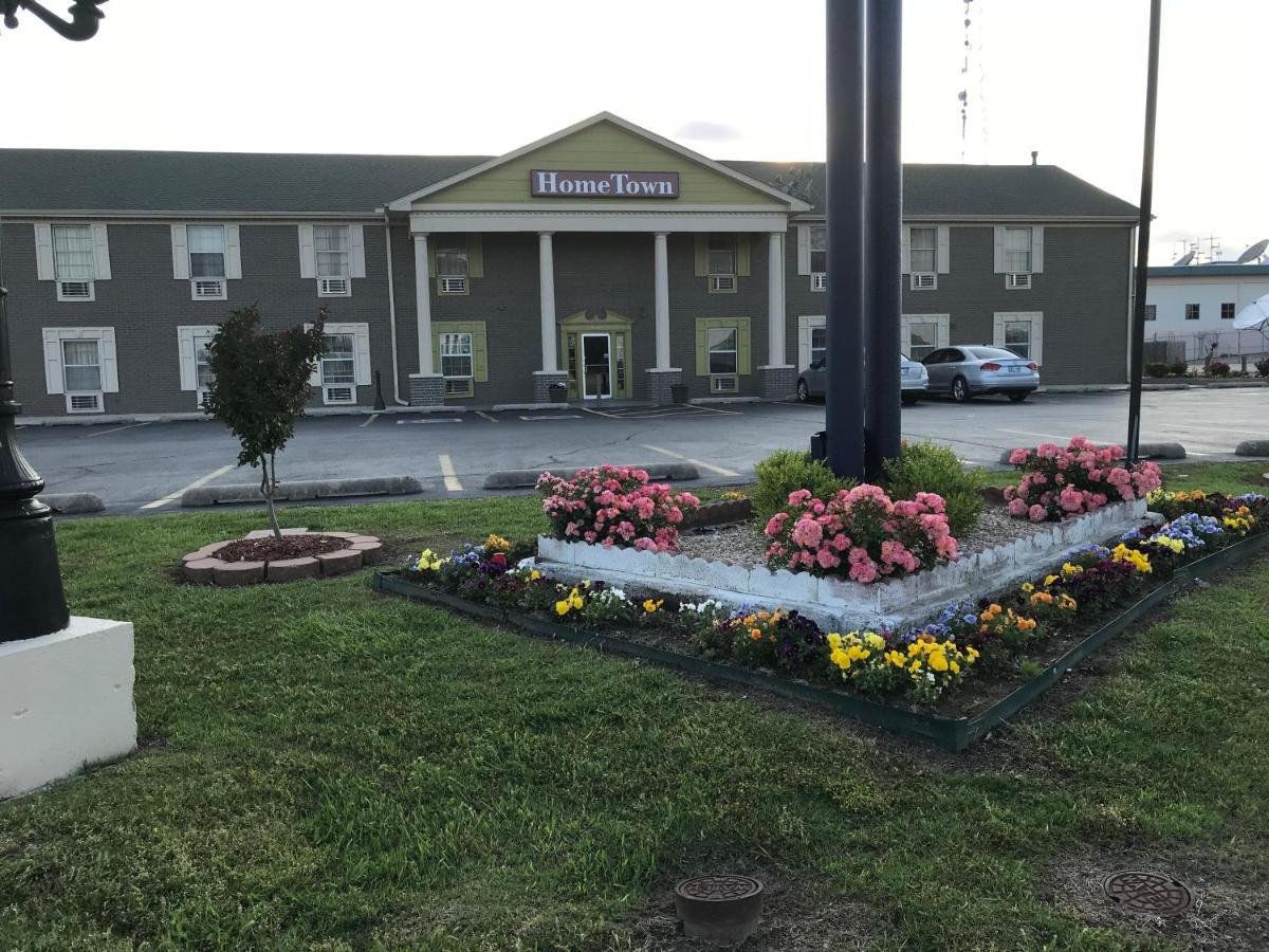 Hometown Inn & Suites Τούλσα Εξωτερικό φωτογραφία