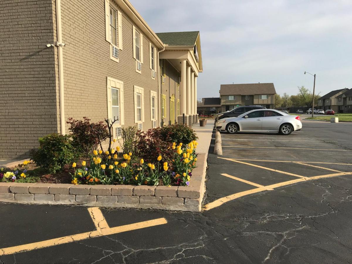 Hometown Inn & Suites Τούλσα Εξωτερικό φωτογραφία