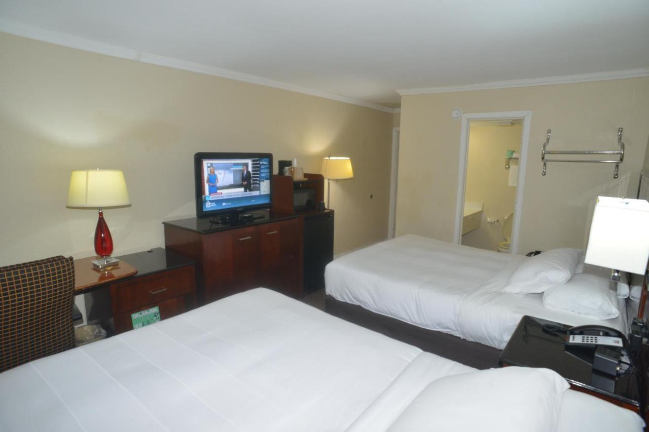 Hometown Inn & Suites Τούλσα Εξωτερικό φωτογραφία