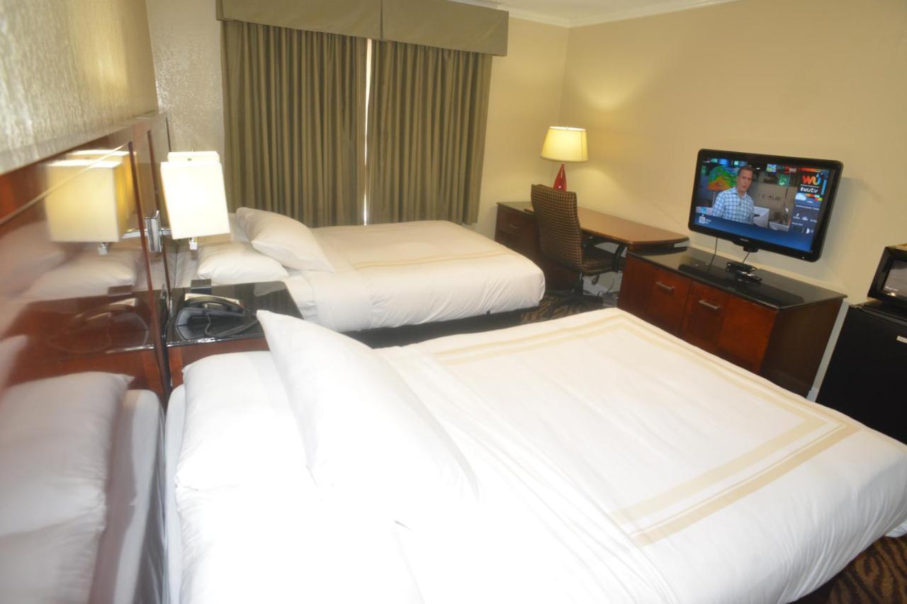 Hometown Inn & Suites Τούλσα Εξωτερικό φωτογραφία
