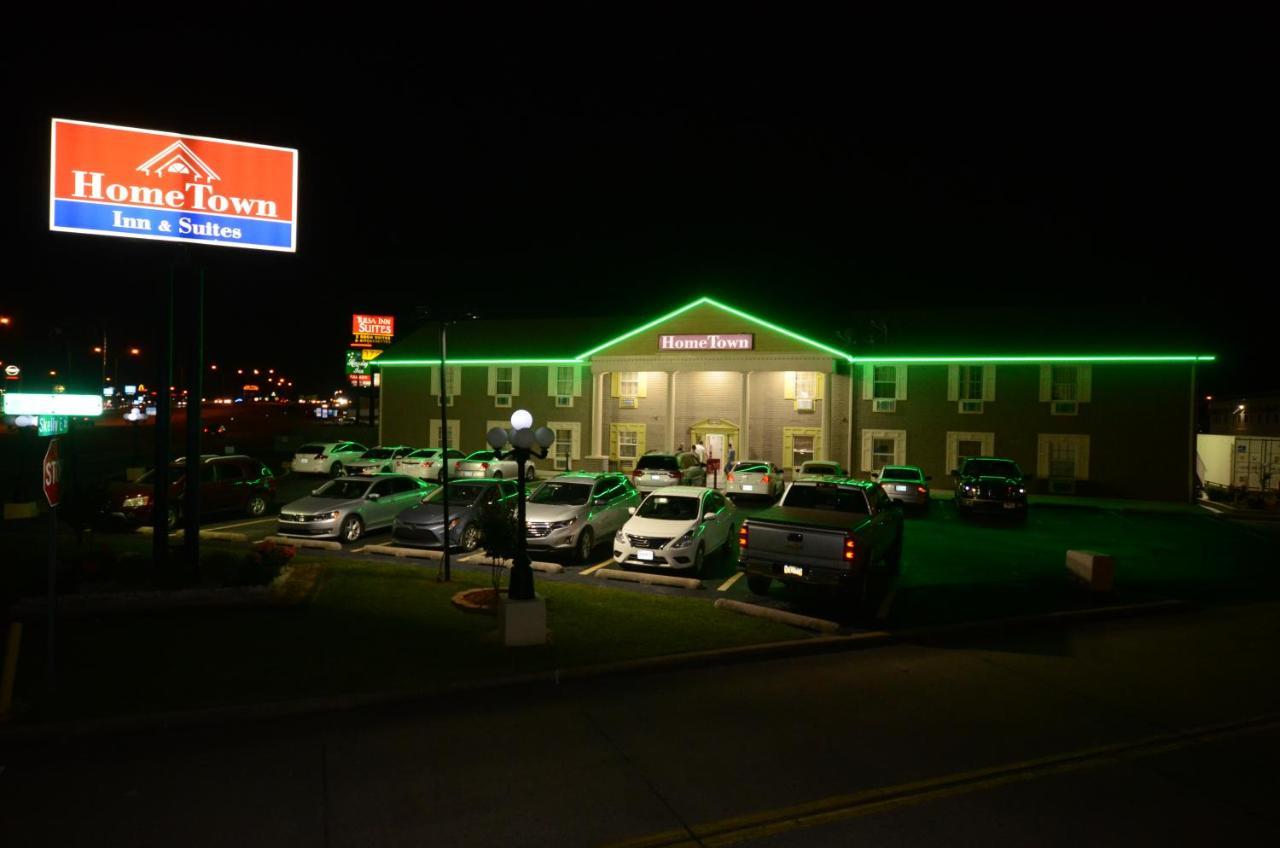 Hometown Inn & Suites Τούλσα Εξωτερικό φωτογραφία