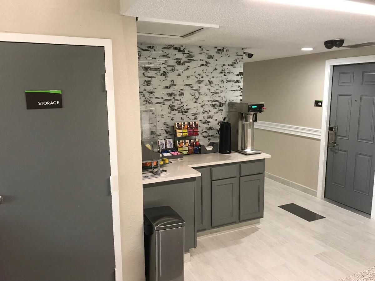 Hometown Inn & Suites Τούλσα Εξωτερικό φωτογραφία