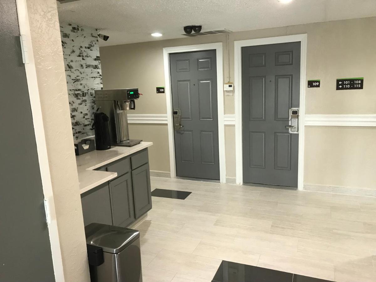 Hometown Inn & Suites Τούλσα Εξωτερικό φωτογραφία