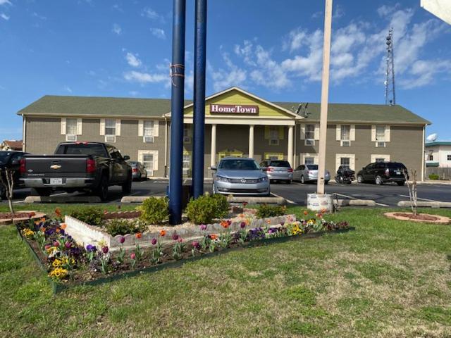 Hometown Inn & Suites Τούλσα Εξωτερικό φωτογραφία