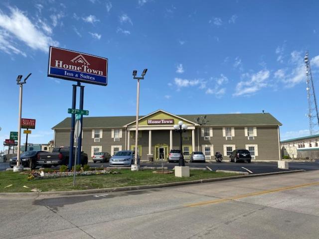 Hometown Inn & Suites Τούλσα Εξωτερικό φωτογραφία