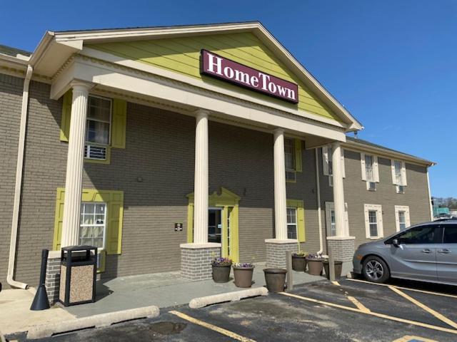 Hometown Inn & Suites Τούλσα Εξωτερικό φωτογραφία